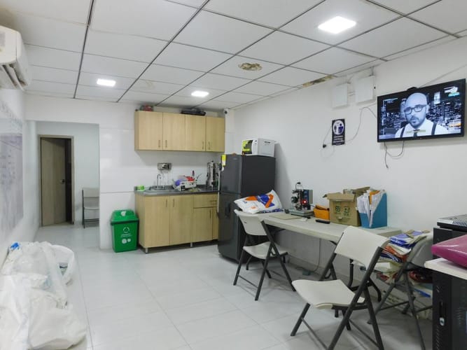 Bodega en venta en Las Estrellas, Barranquilla, 860 m² · foto 15 de 17