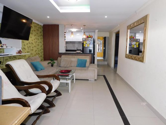 Casa de 4 alcobas en venta en Costa Hermosa, Soledad, 108 m² · foto 2 de 16