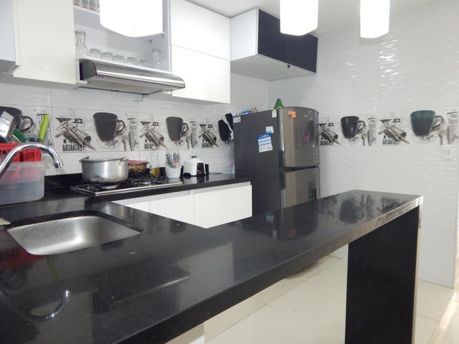 Casa de 2 alcobas en venta en Los Campanos, Soledad, 66 m² · foto 8 de 18