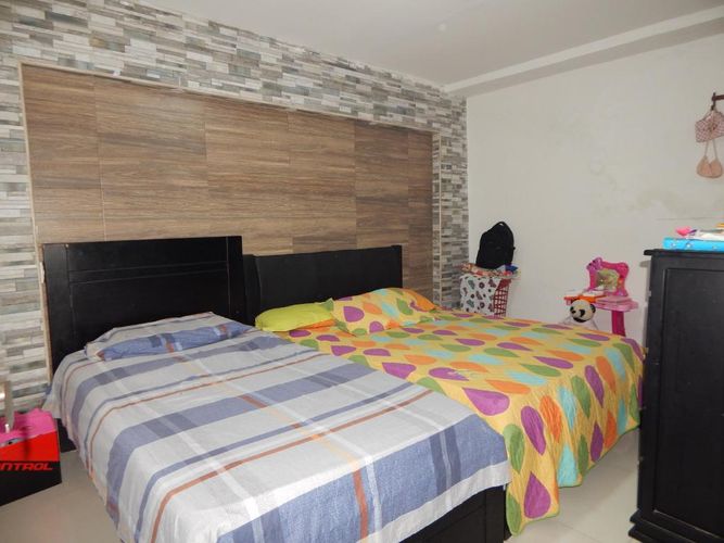 Casa de 2 alcobas en venta en Los Campanos, Soledad, 66 m² · foto 11 de 18