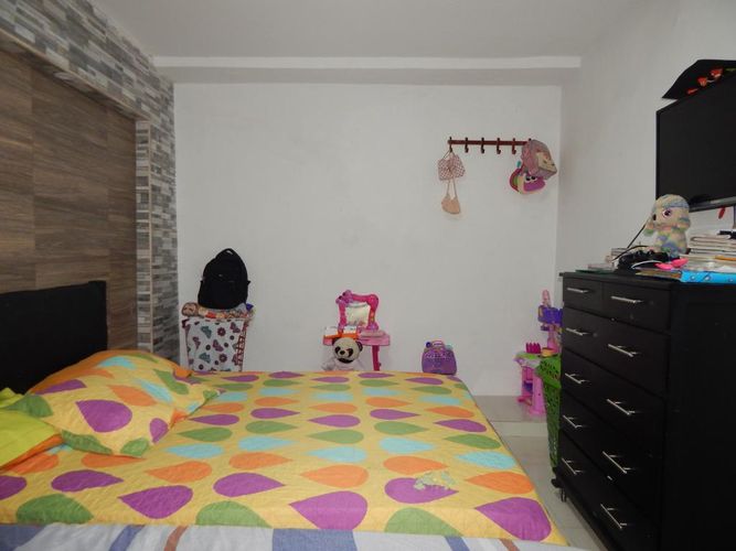 Casa de 2 alcobas en venta en Los Campanos, Soledad, 66 m² · foto 12 de 18