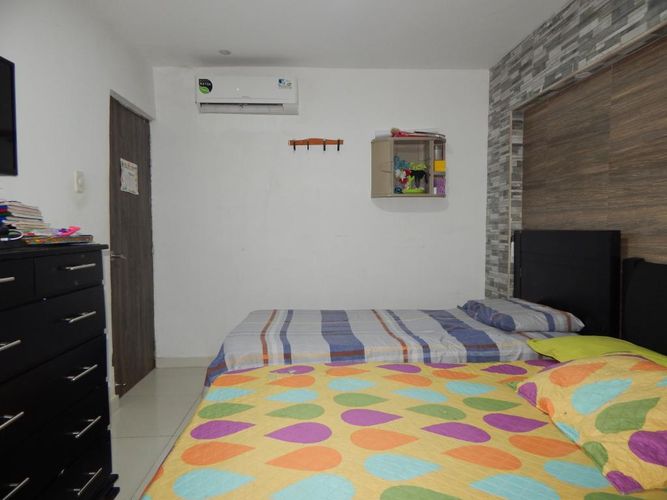 Casa de 2 alcobas en venta en Los Campanos, Soledad, 66 m² · foto 13 de 18