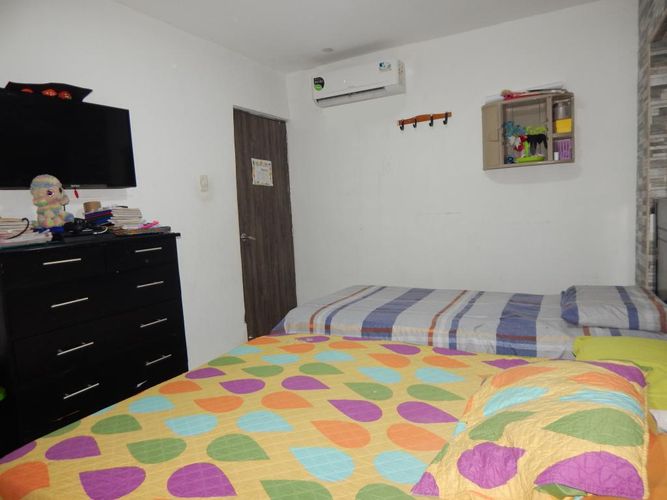 Casa de 2 alcobas en venta en Los Campanos, Soledad, 66 m² · foto 14 de 18