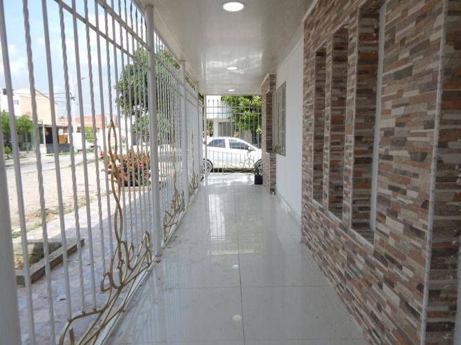 Casa de 2 alcobas en venta en Los Campanos, Soledad, 66 m² · foto 17 de 18