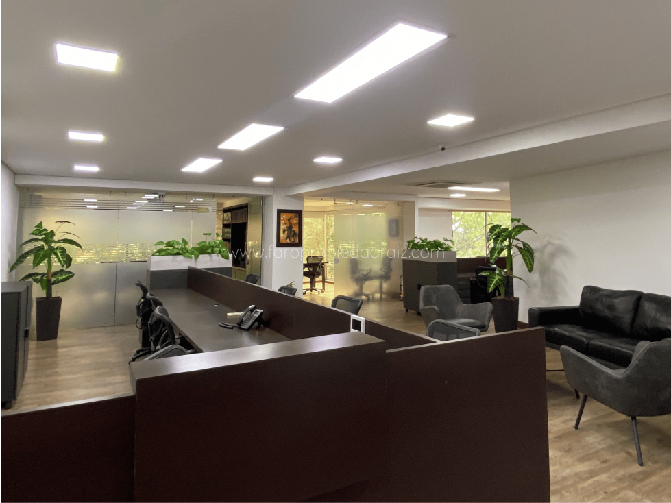 Oficina en Arriendo en Las palmas, Medellín
