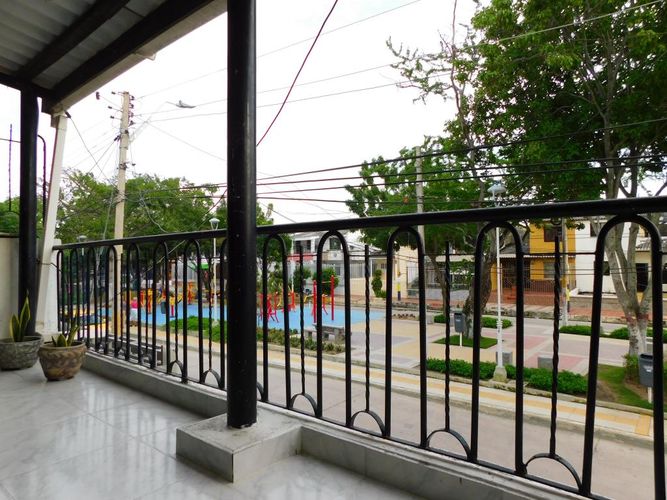 Casa en venta en Las Nieves, Barranquilla · foto 12 de 17