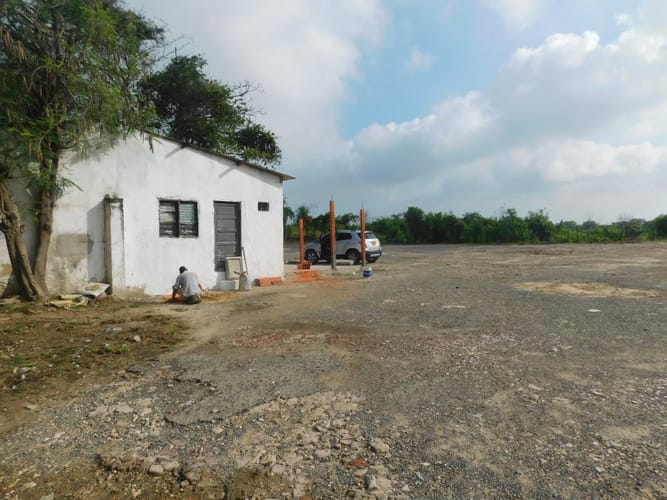 Lote en venta en Las Granjas, Barranquilla, 4420 m² · foto 2 de 9