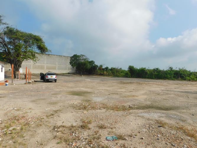 Lote en venta en Las Granjas, Barranquilla, 4420 m² · foto 4 de 9