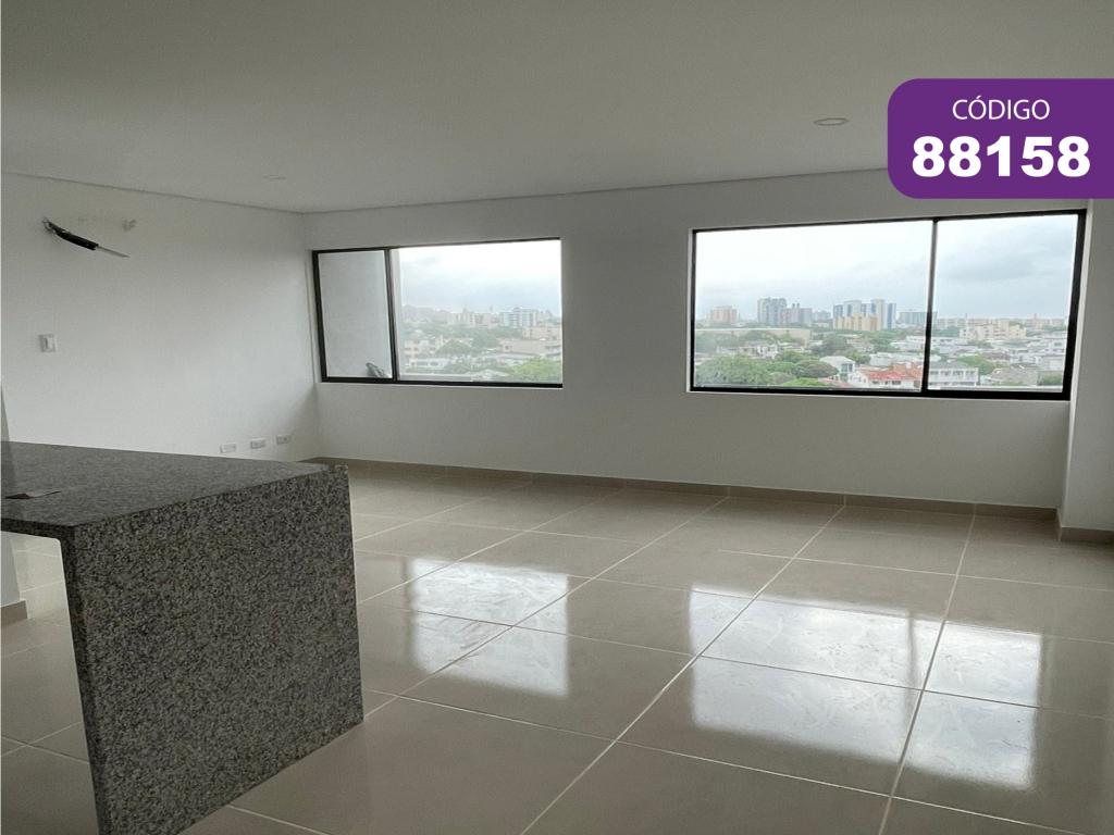 Apartamento en Venta en Bellavista, Barranquilla