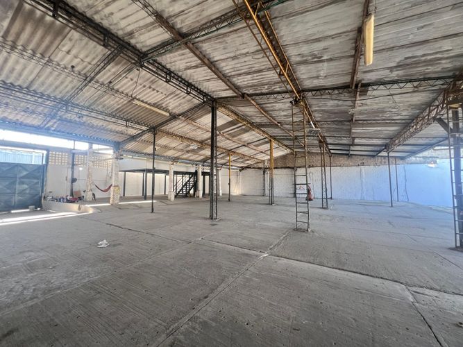 Bodega en arriendo en Las Estrellas, Barranquilla, 1350 m² · foto 11 de 24