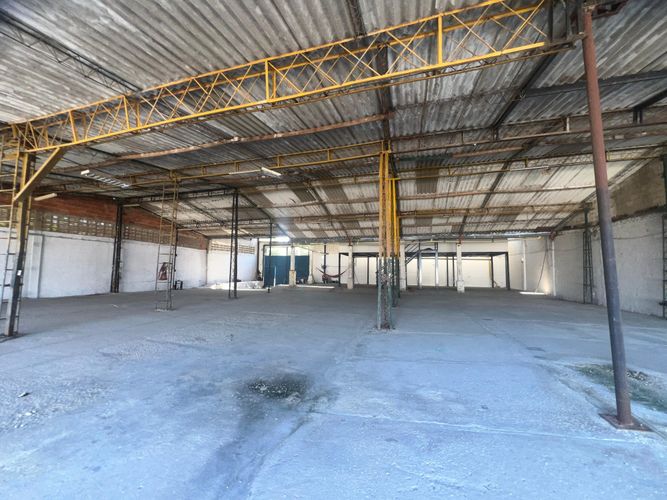 Bodega en arriendo en Las Estrellas, Barranquilla, 1350 m² · foto 15 de 24