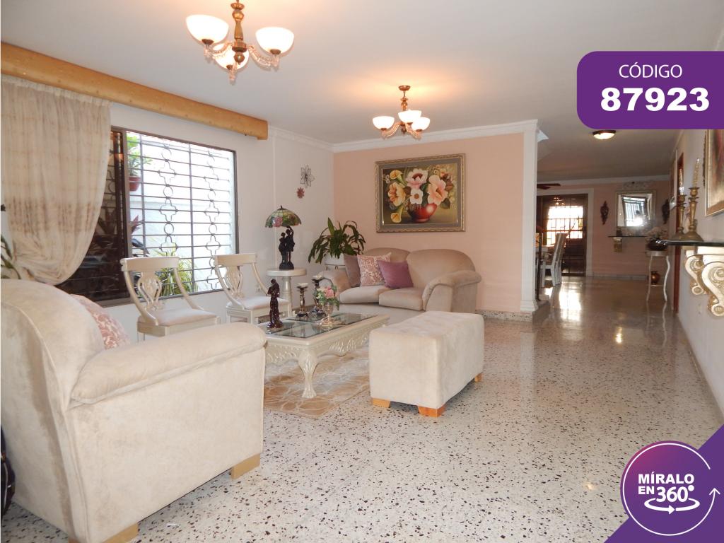Casa en Venta en El recreo, Barranquilla