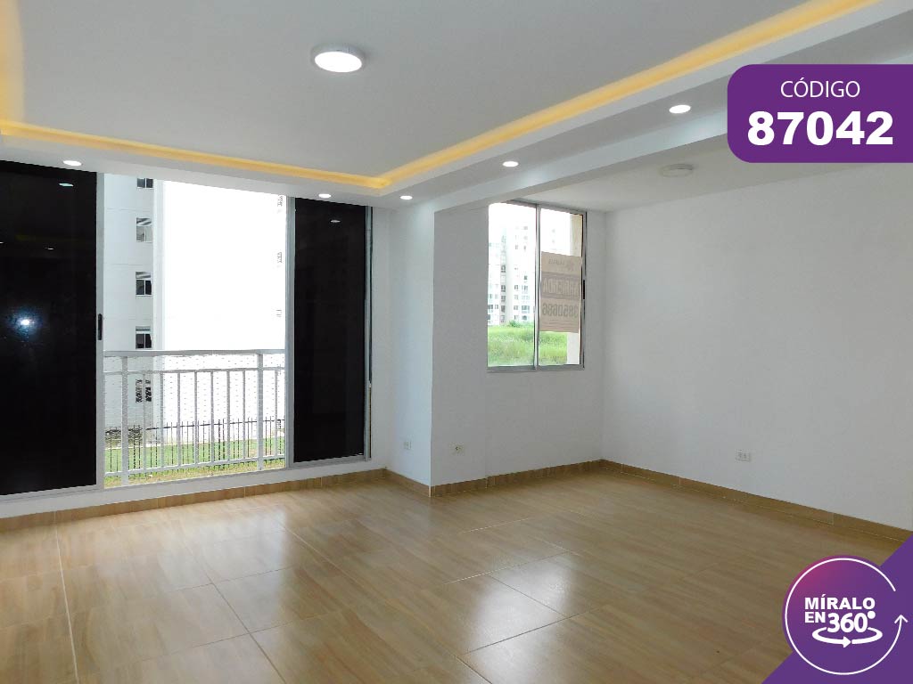 Apartamento en Arriendo en Alameda del Rio, Barranquilla