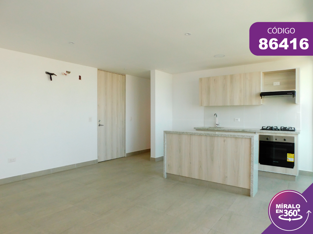 Apartamento en Venta en Bellavista, Barranquilla