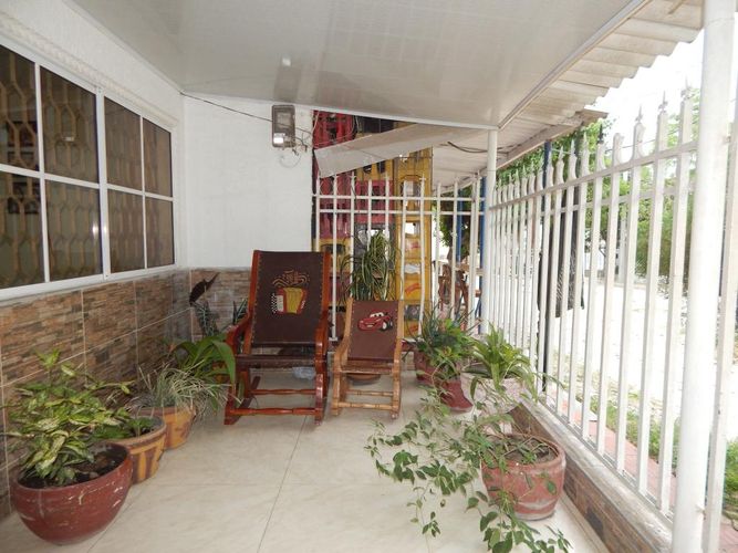 Casa de 3 alcobas en venta en Villa Estadio, Soledad, 78 m² · foto 12 de 12