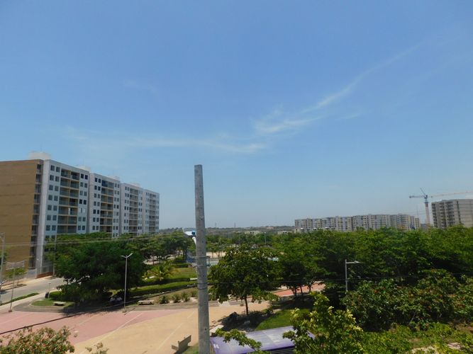 Apartamento de 3 alcobas en arriendo en Barranquilla, 57 m² · foto 17 de 24