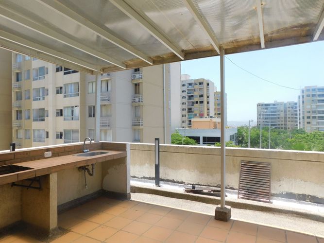 Apartamento de 3 alcobas en arriendo en Barranquilla, 57 m² · foto 18 de 24