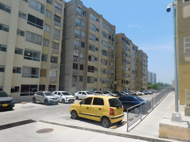 Apartamento de 3 alcobas en arriendo en Barranquilla, 57 m² · foto 21 de 24