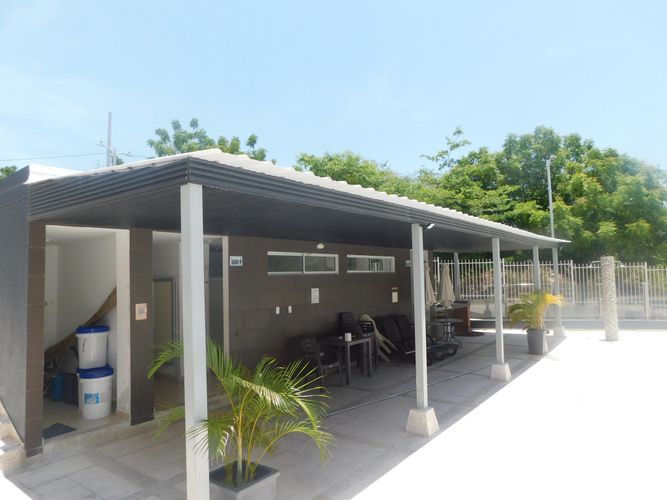 Apartamento de 3 alcobas en arriendo en Barranquilla, 57 m² · foto 24 de 24