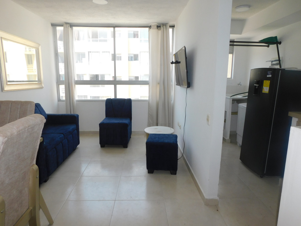 Apartamento en venta en Pastoral Social, Barranquilla · foto 5 de 23