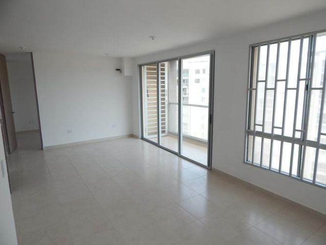 Apartamento de 3 alcobas en venta en Alameda Del Rio, Barranquilla, 75 m² · foto 3 de 18