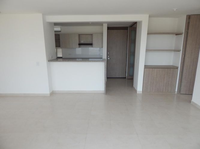 Apartamento de 3 alcobas en venta en Alameda Del Rio, Barranquilla, 75 m² · foto 5 de 18