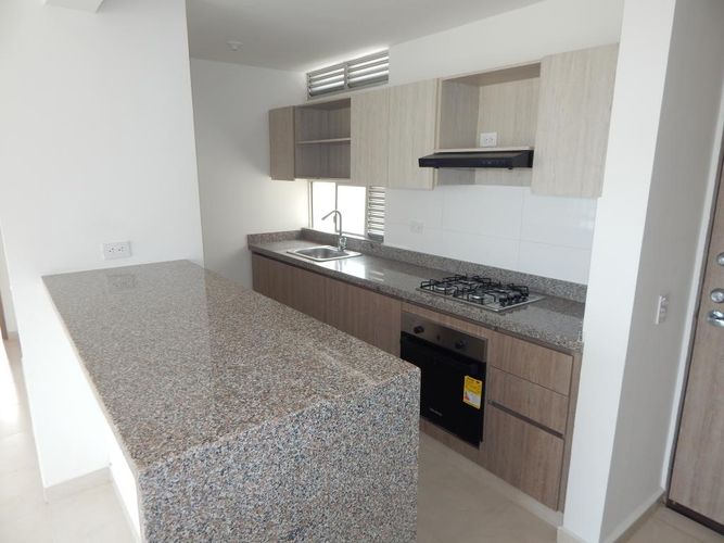 Apartamento de 3 alcobas en venta en Alameda Del Rio, Barranquilla, 75 m² · foto 7 de 18