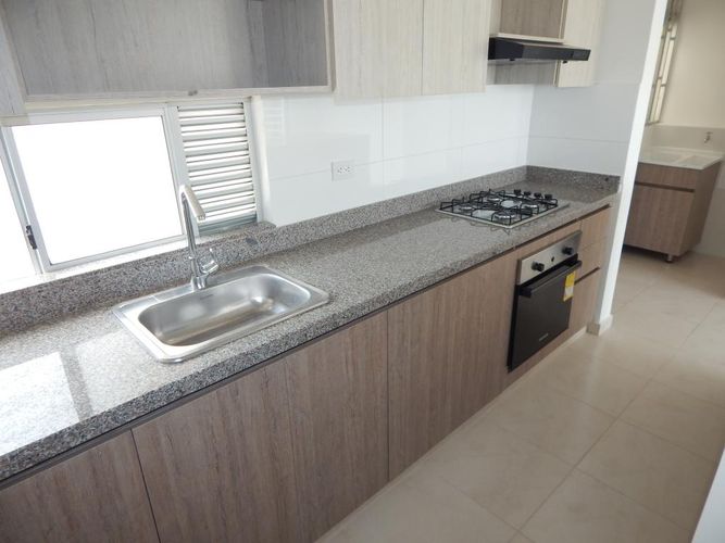 Apartamento de 3 alcobas en venta en Alameda Del Rio, Barranquilla, 75 m² · foto 9 de 18
