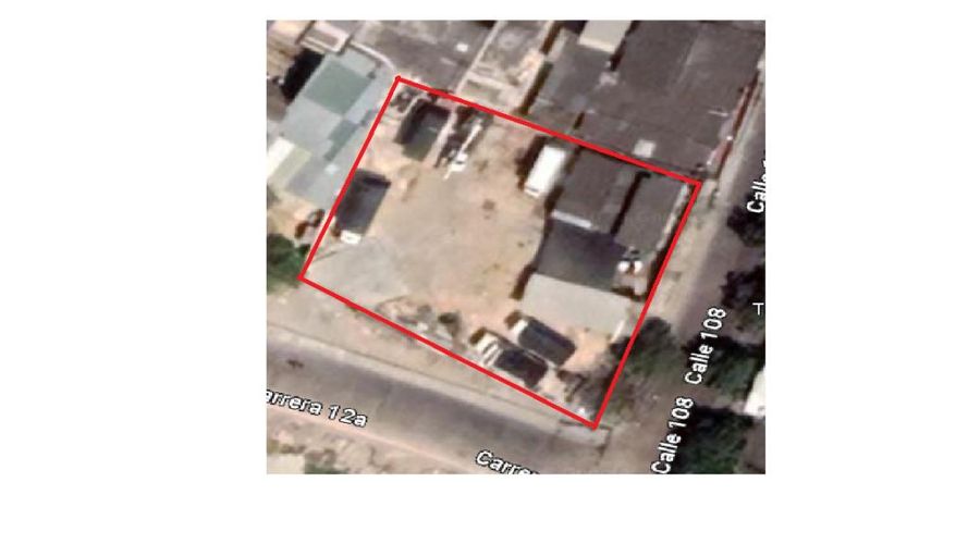 Lote en venta en La Paz, Barranquilla · foto 2 de 2