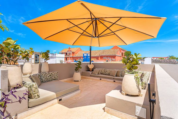 Casa de 4 alcobas en venta en San Diego, Cartagena, 495 m² · foto 18 de 24