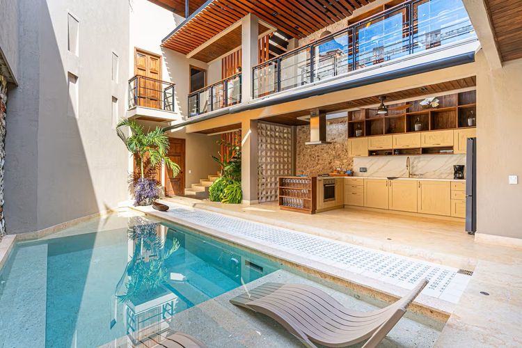 Casa de 4 alcobas en venta en San Diego, Cartagena, 495 m² · foto 6 de 24