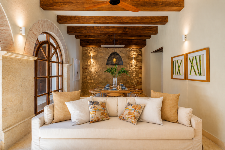 Casa de 4 alcobas en venta en San Diego, Cartagena, 495 m² · foto 11 de 24