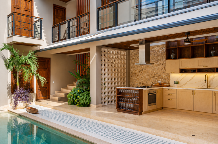 Casa de 4 alcobas en venta en San Diego, Cartagena, 495 m² · foto 4 de 24