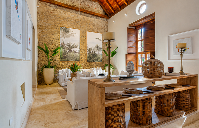 Casa de 4 alcobas en venta en San Diego, Cartagena, 495 m² · foto 5 de 24
