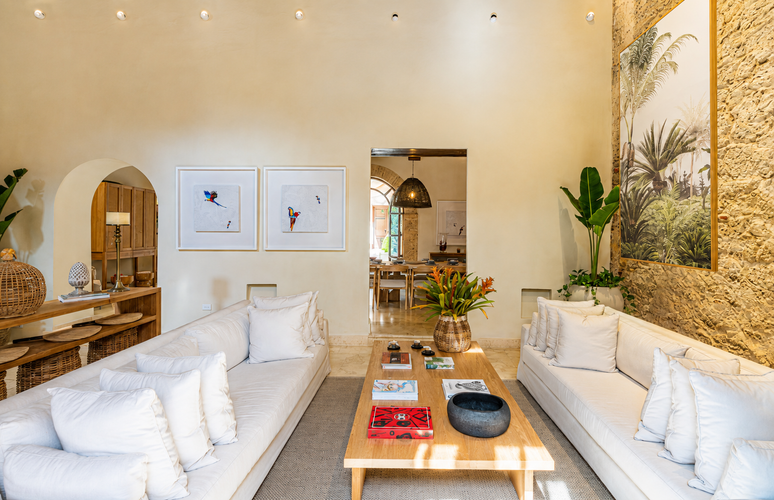 Casa de 4 alcobas en venta en San Diego, Cartagena, 495 m² · foto 8 de 24