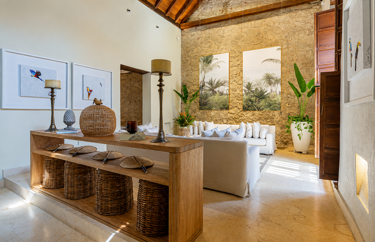 Casa de 4 alcobas en venta en San Diego, Cartagena, 495 m² · foto 2 de 24