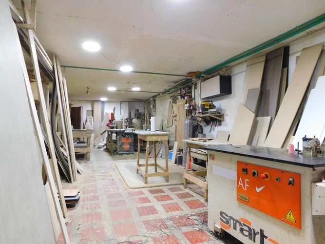 Bodega en venta en Rosario, Barranquilla, 252 m² · foto 2 de 7