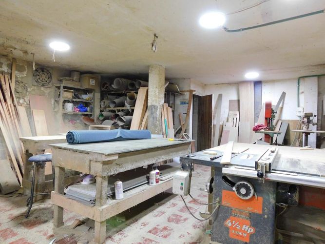 Bodega en venta en Rosario, Barranquilla, 252 m² · foto 3 de 7