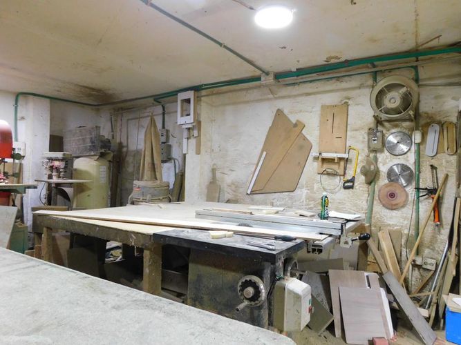Bodega en venta en Rosario, Barranquilla, 252 m² · foto 4 de 7