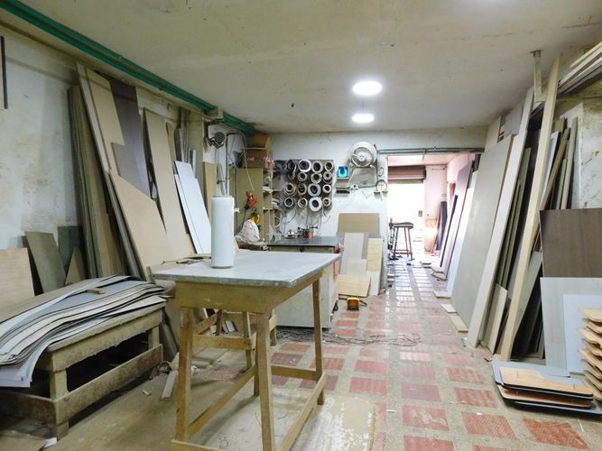 Bodega en venta en Rosario, Barranquilla, 252 m² · foto 5 de 7