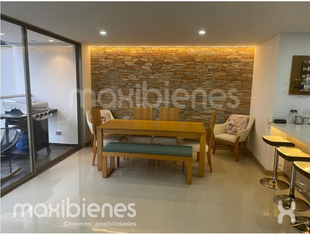 Apartamento en venta en El Esmeraldal, Envigado · foto 2 de 12