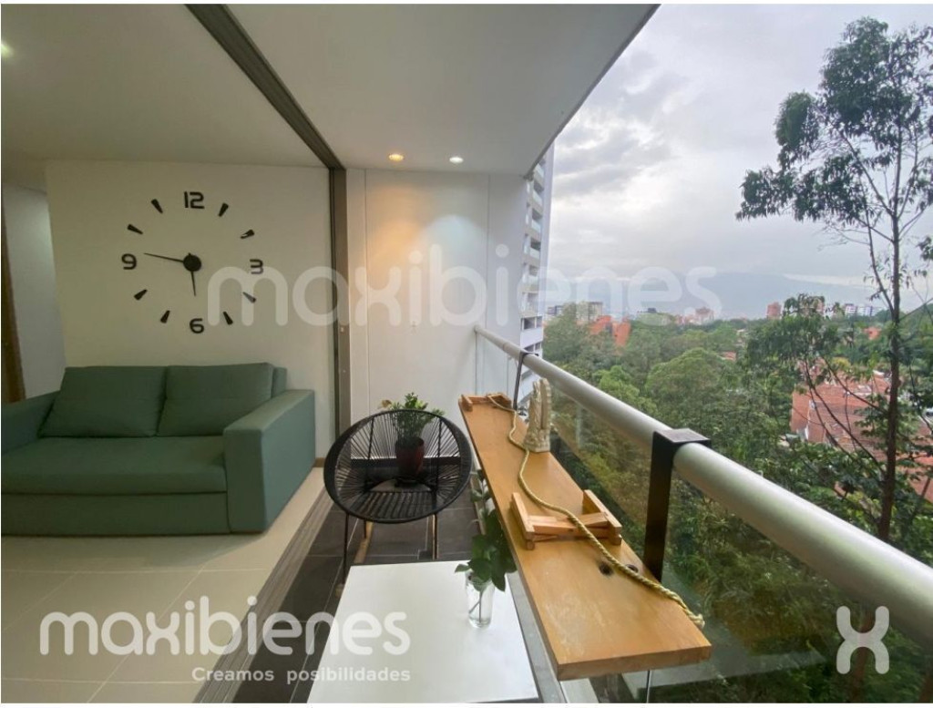 Apartamento en venta en El Esmeraldal, Envigado · foto 5 de 12