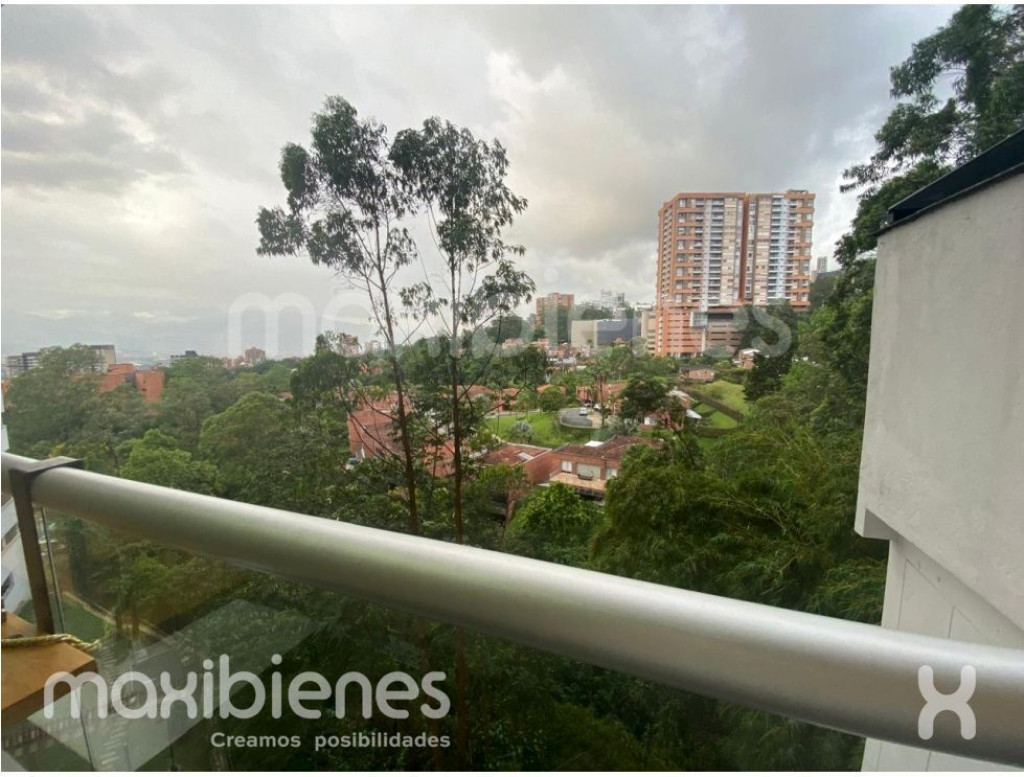 Apartamento en venta en El Esmeraldal, Envigado · foto 6 de 12