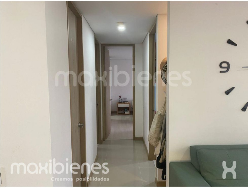 Apartamento en venta en El Esmeraldal, Envigado · foto 7 de 12
