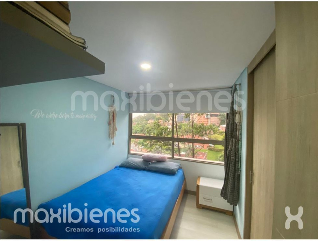 Apartamento en venta en El Esmeraldal, Envigado · foto 8 de 12