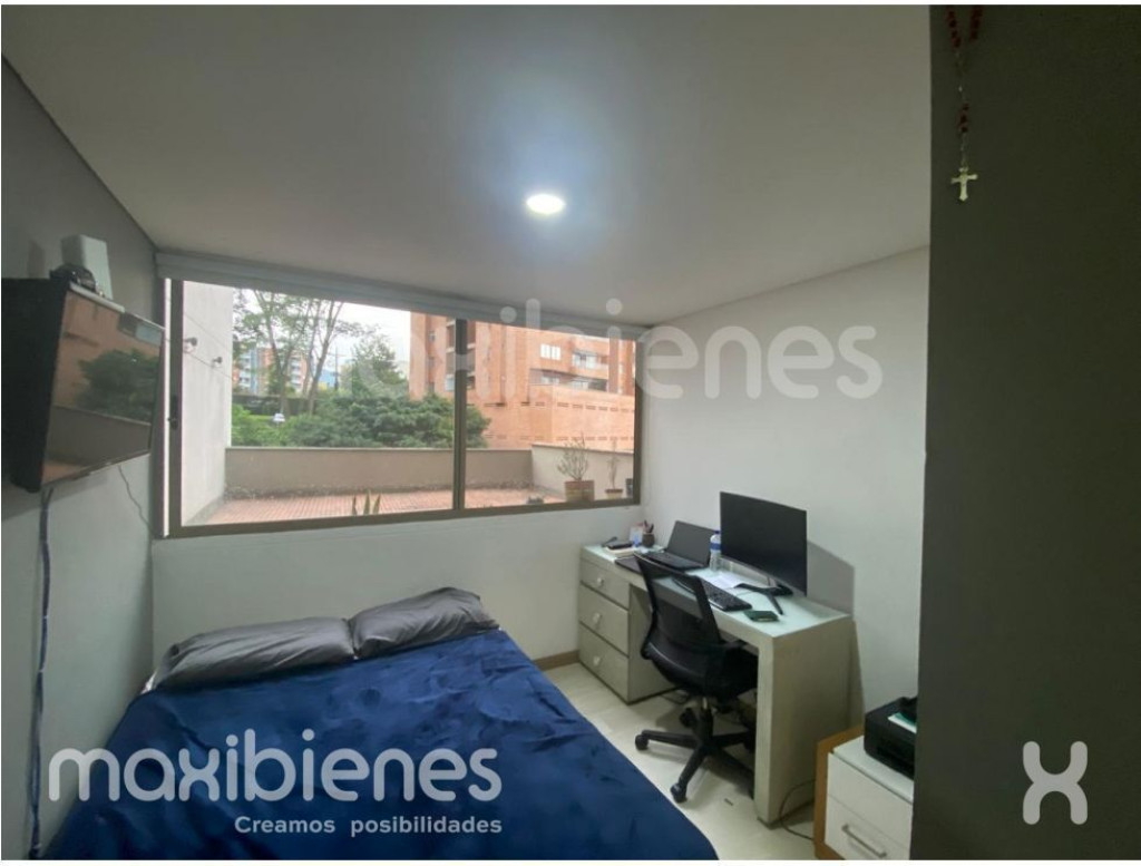 Apartamento en venta en El Esmeraldal, Envigado · foto 10 de 12