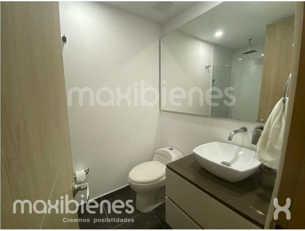 Apartamento en venta en El Esmeraldal, Envigado · foto 11 de 12