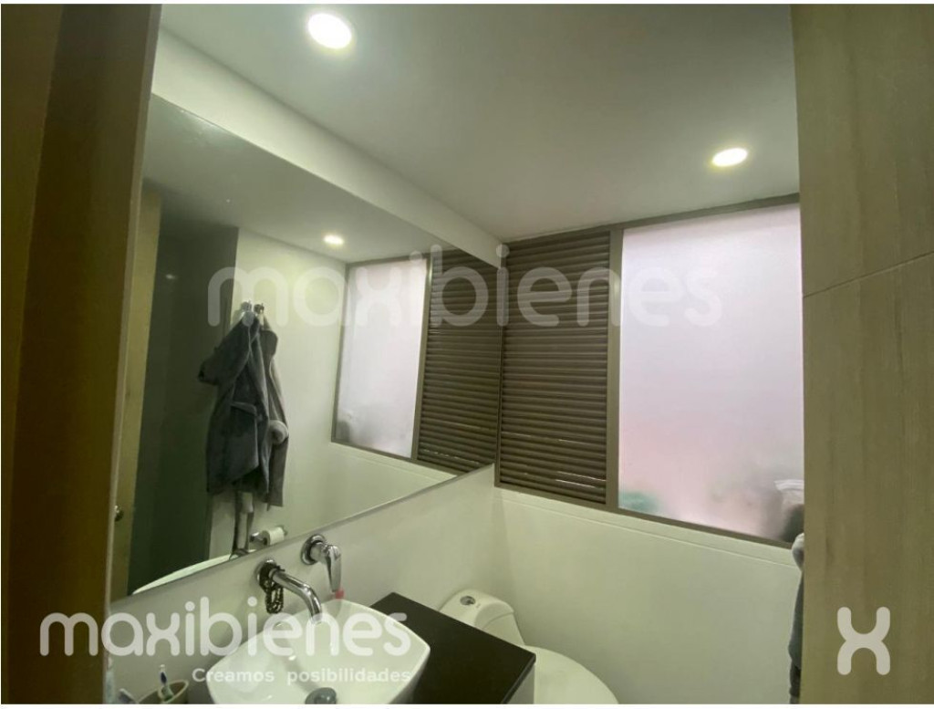 Apartamento en venta en El Esmeraldal, Envigado · foto 12 de 12