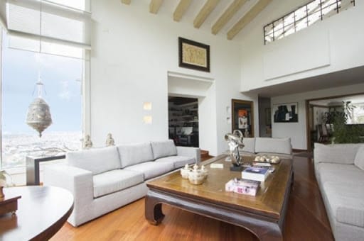 Apartamento de 4 alcobas en venta en Chicó Alto, Bogotá, 460 m² · foto 2 de 20