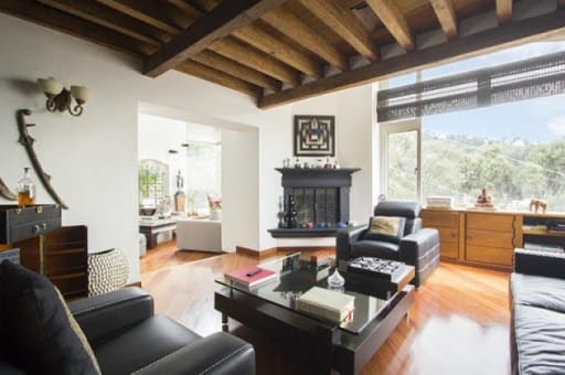 Apartamento de 4 alcobas en venta en Chicó Alto, Bogotá, 460 m² · foto 4 de 20
